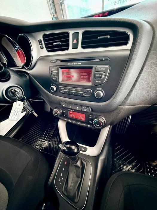 KIA Ceed 2012