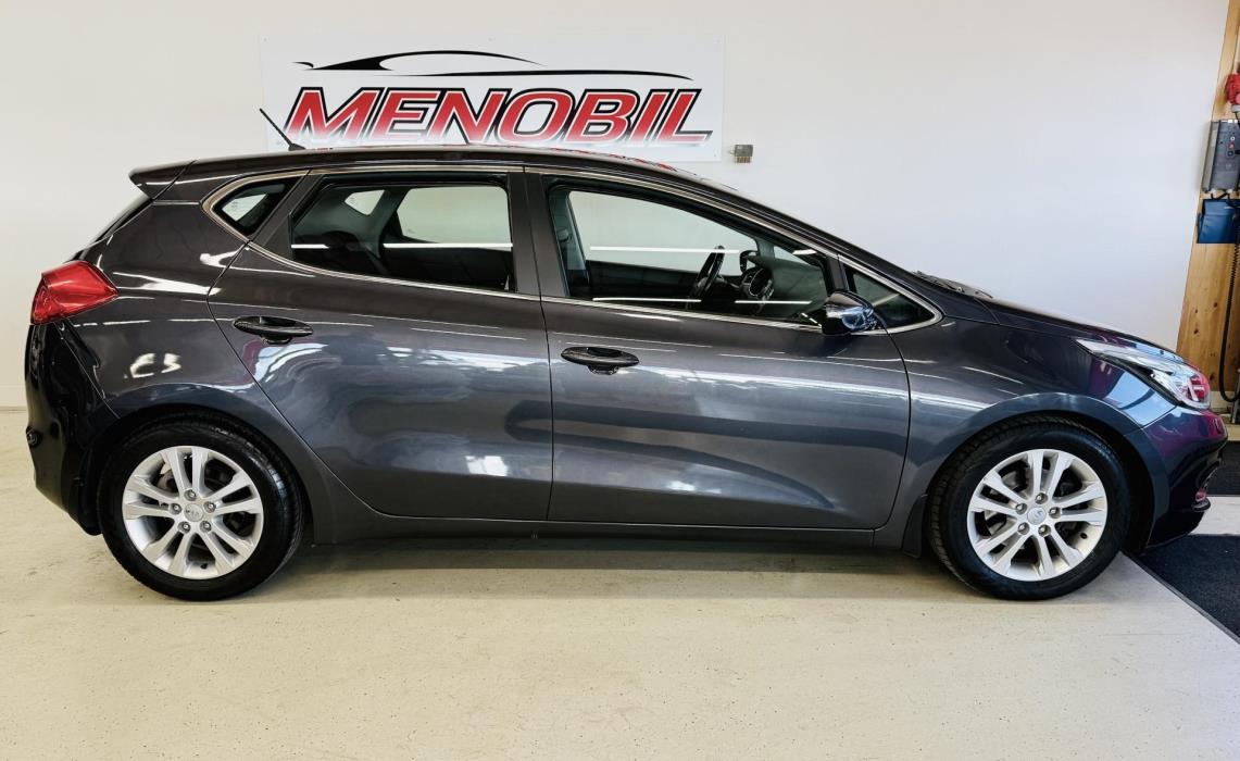 KIA Ceed 2012