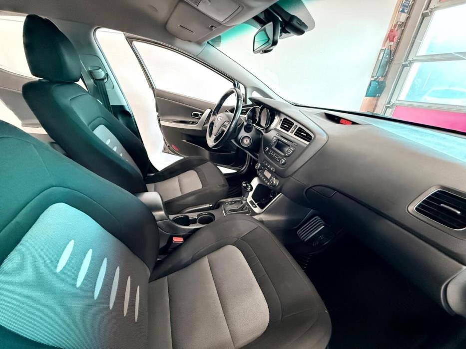 KIA Ceed 2012