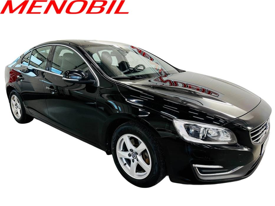 VOLVO S60 2015