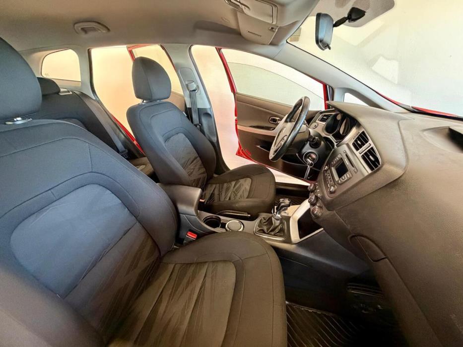 KIA Ceed 2015