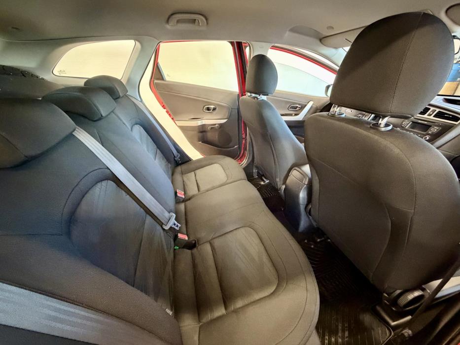 KIA Ceed 2015