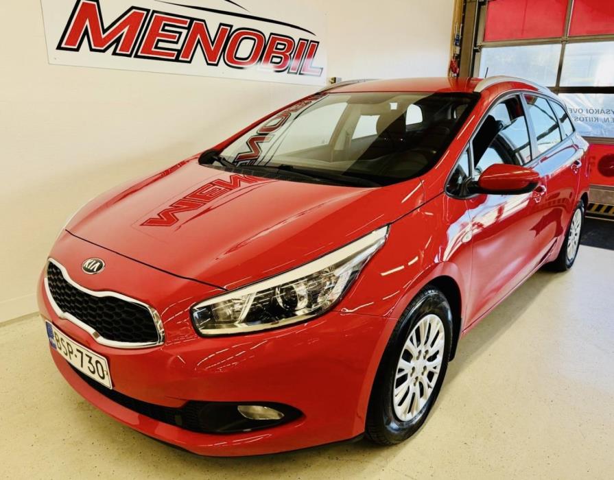 KIA Ceed 2015
