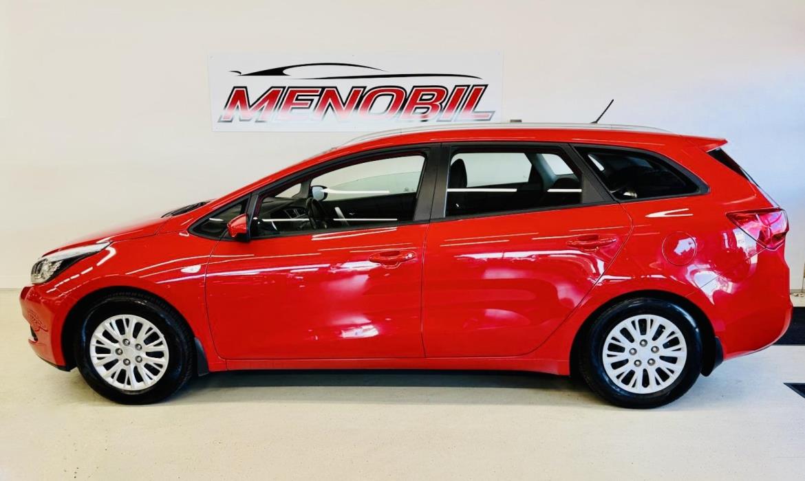 KIA Ceed 2015