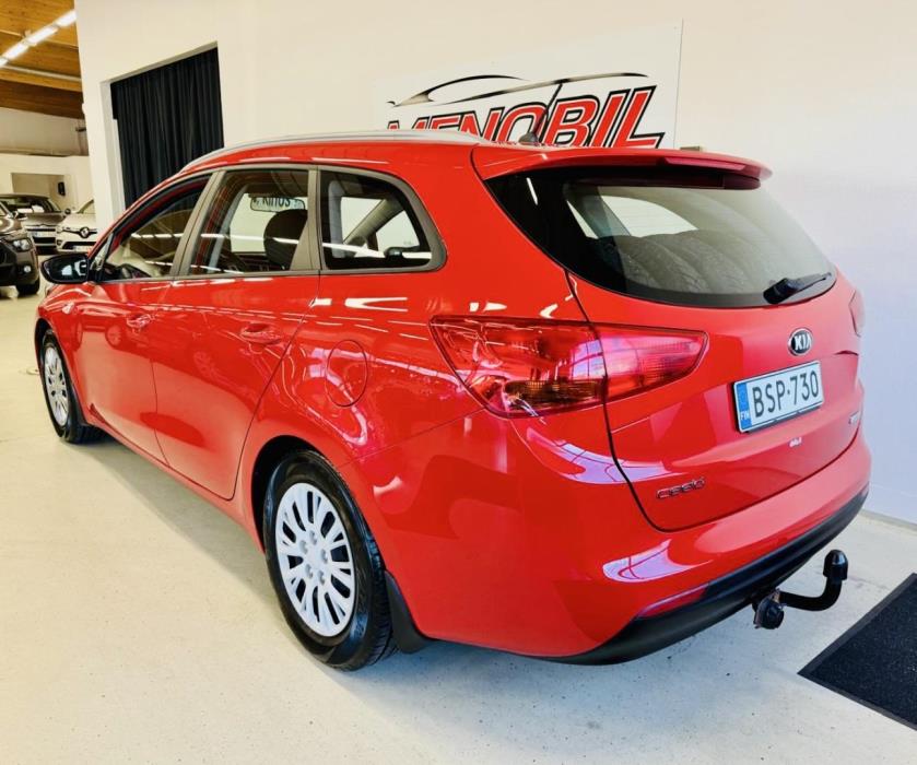 KIA Ceed 2015