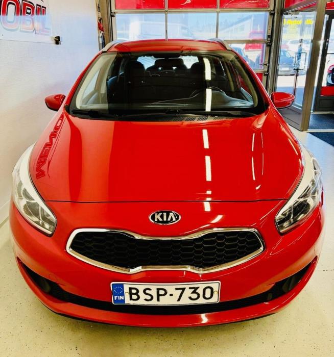 KIA Ceed 2015