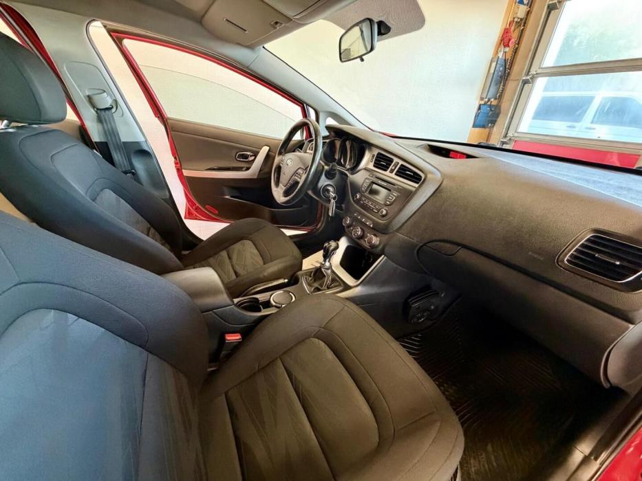 KIA Ceed 2015
