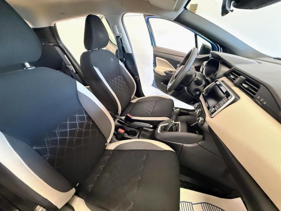 NISSAN Micra 2018