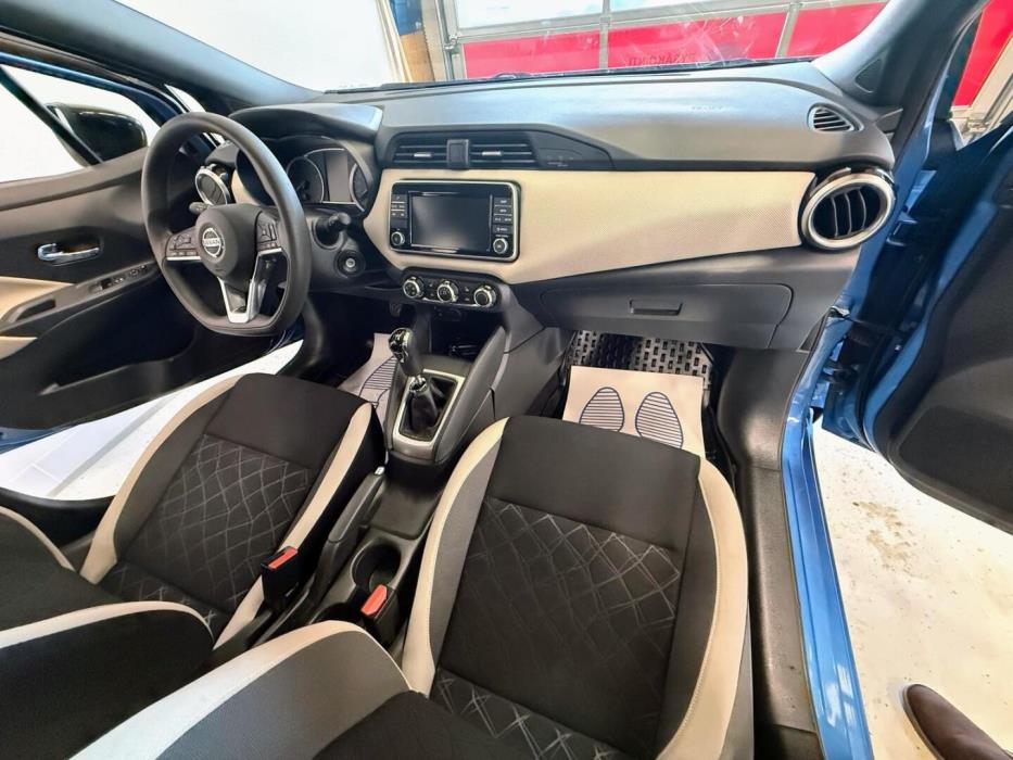 NISSAN Micra 2018