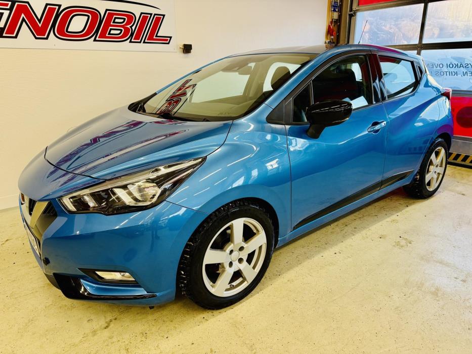 NISSAN Micra 2018