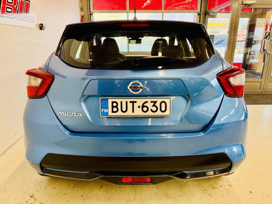 NISSAN Micra 2018