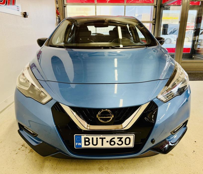 NISSAN Micra 2018