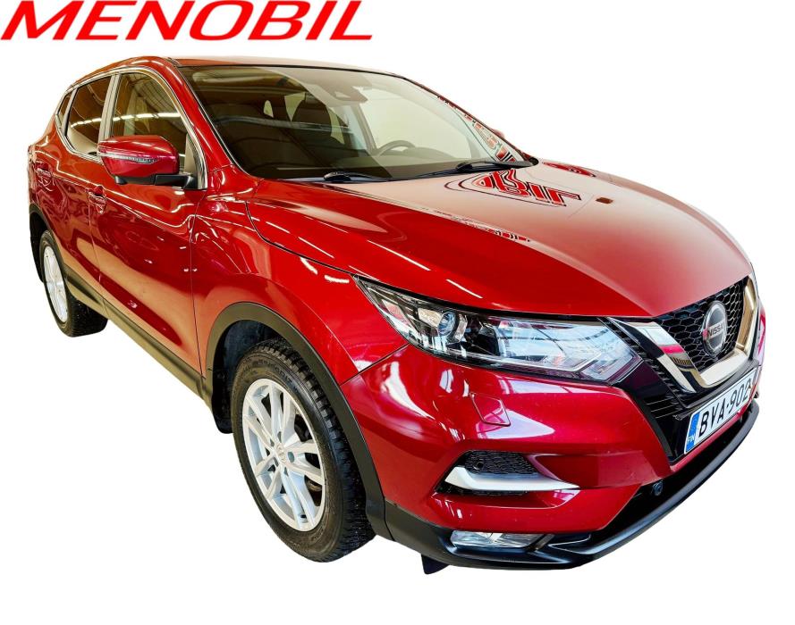 NISSAN Qashqai 2018