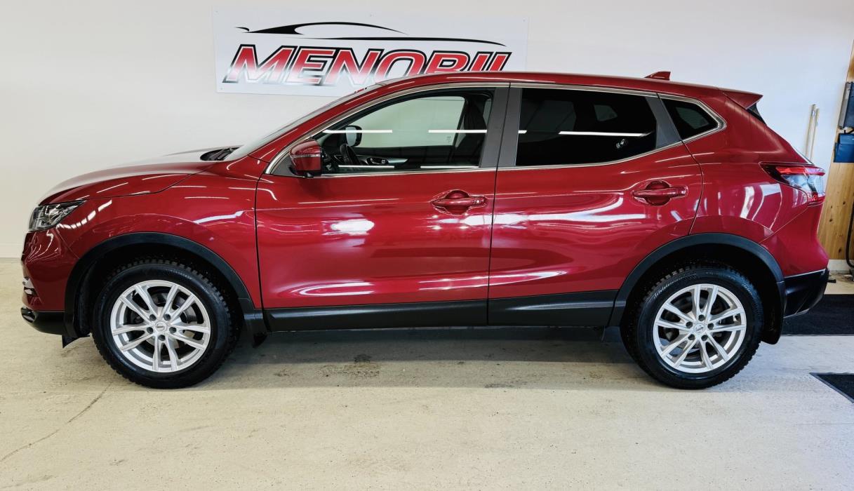 NISSAN Qashqai 2018