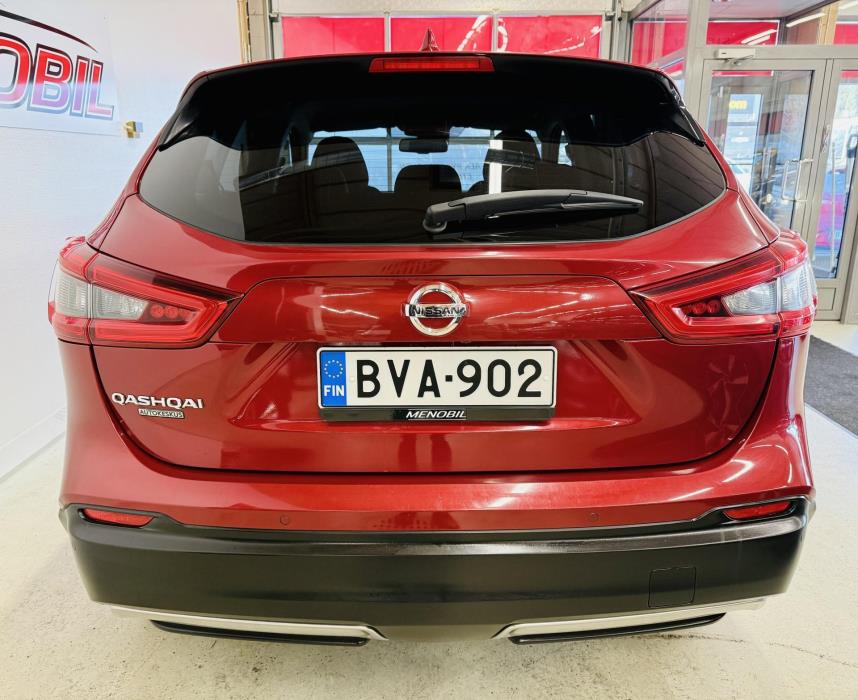 NISSAN Qashqai 2018