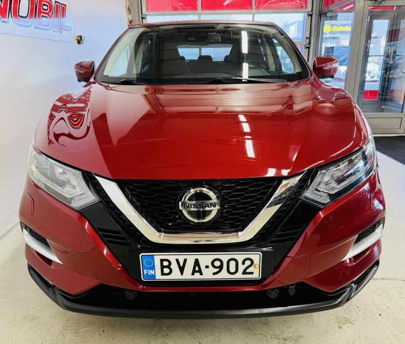 NISSAN Qashqai 2018