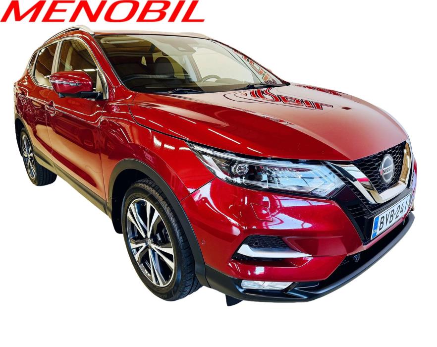 NISSAN Qashqai 2018