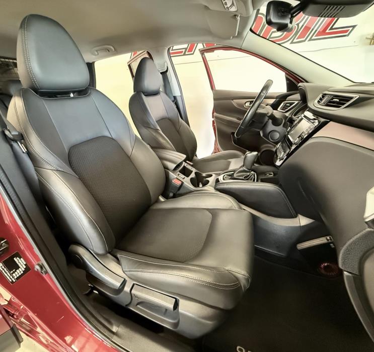 NISSAN Qashqai 2018