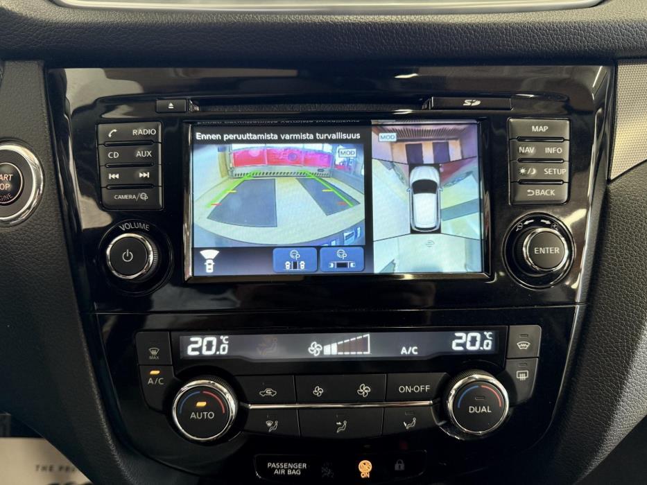 NISSAN Qashqai 2018