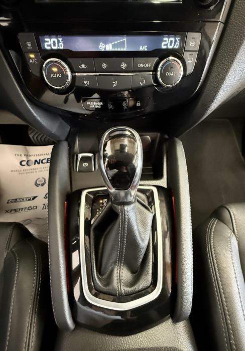 NISSAN Qashqai 2018