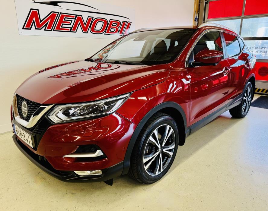NISSAN Qashqai 2018