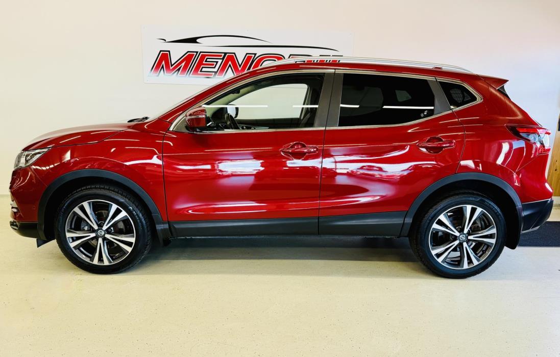 NISSAN Qashqai 2018
