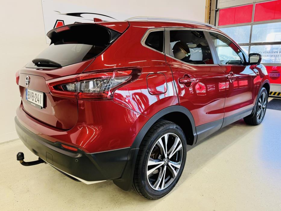 NISSAN Qashqai 2018