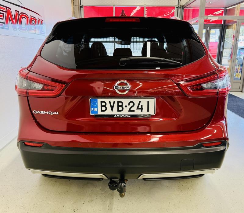NISSAN Qashqai 2018