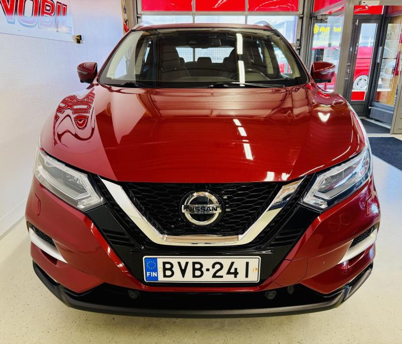 NISSAN Qashqai 2018