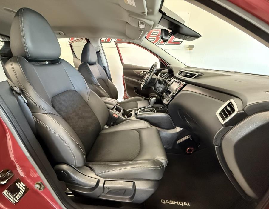 NISSAN Qashqai 2018
