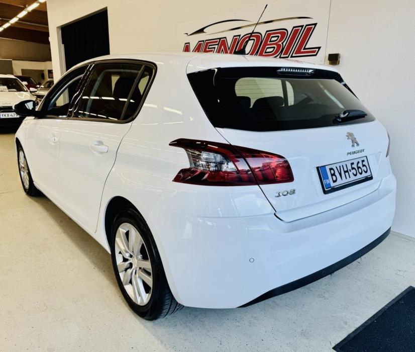 PEUGEOT 308 2019