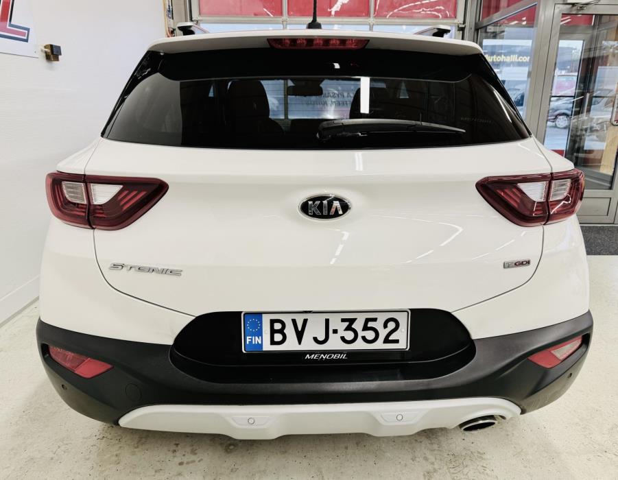 KIA Stonic 2018