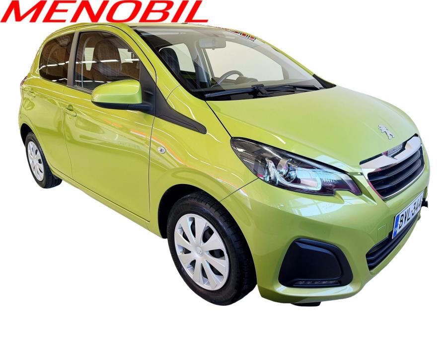 PEUGEOT 108 2019