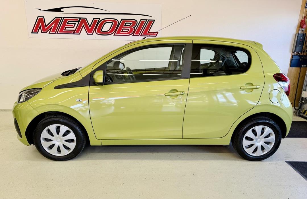 PEUGEOT 108 2019