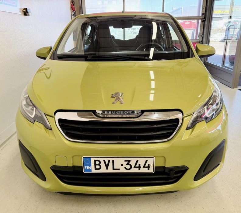 PEUGEOT 108 2019