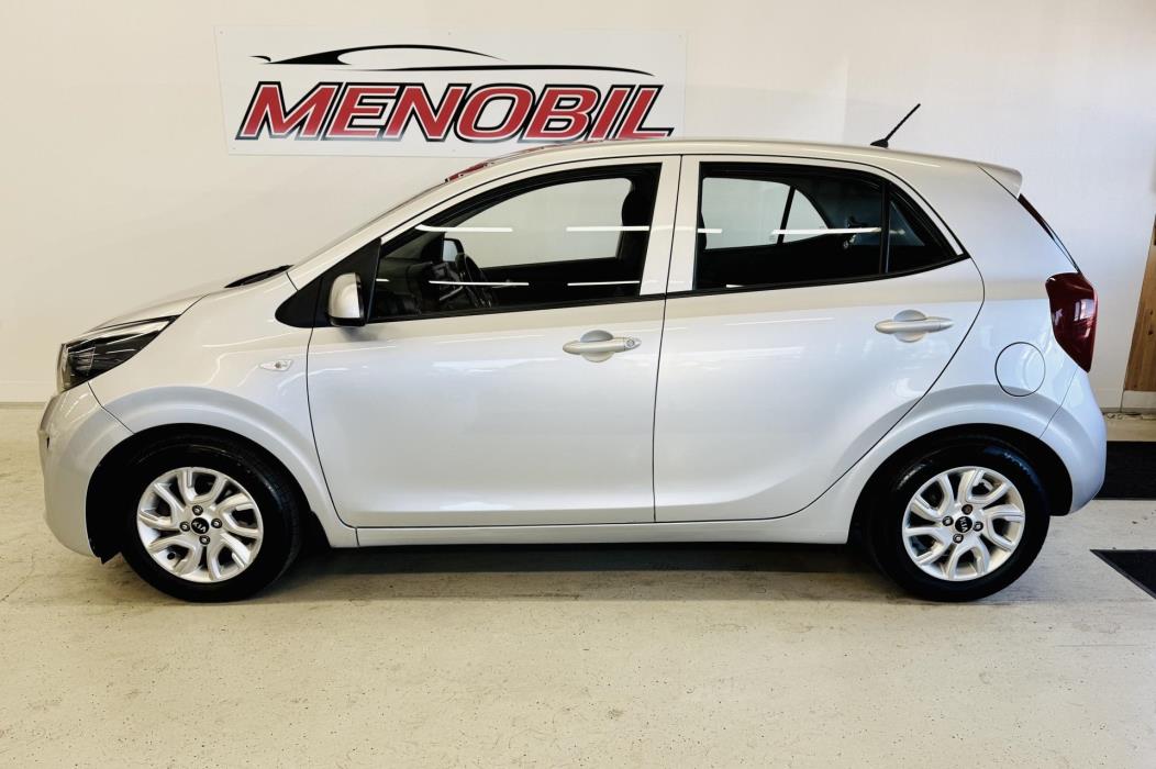 KIA Picanto 2019