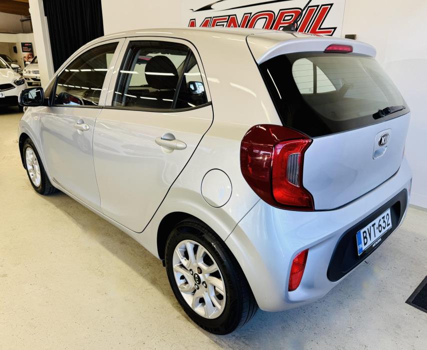 KIA Picanto 2019