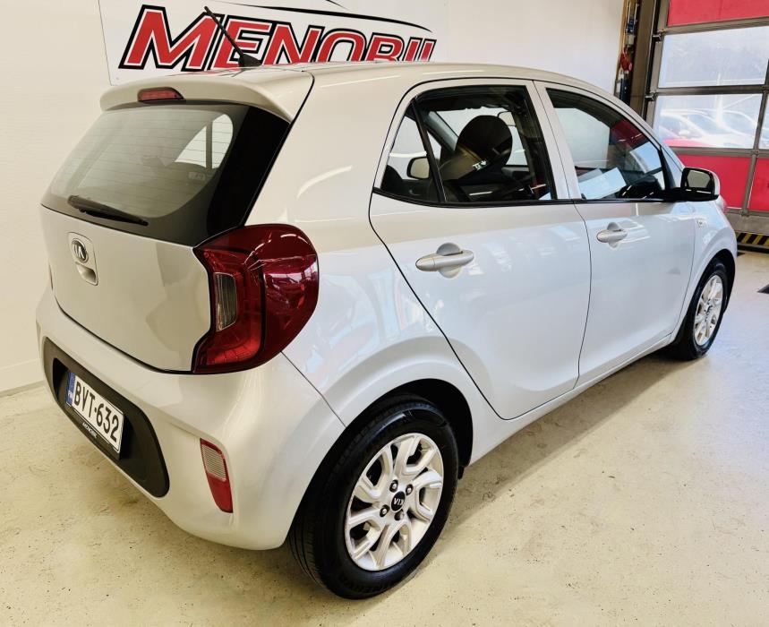 KIA Picanto 2019