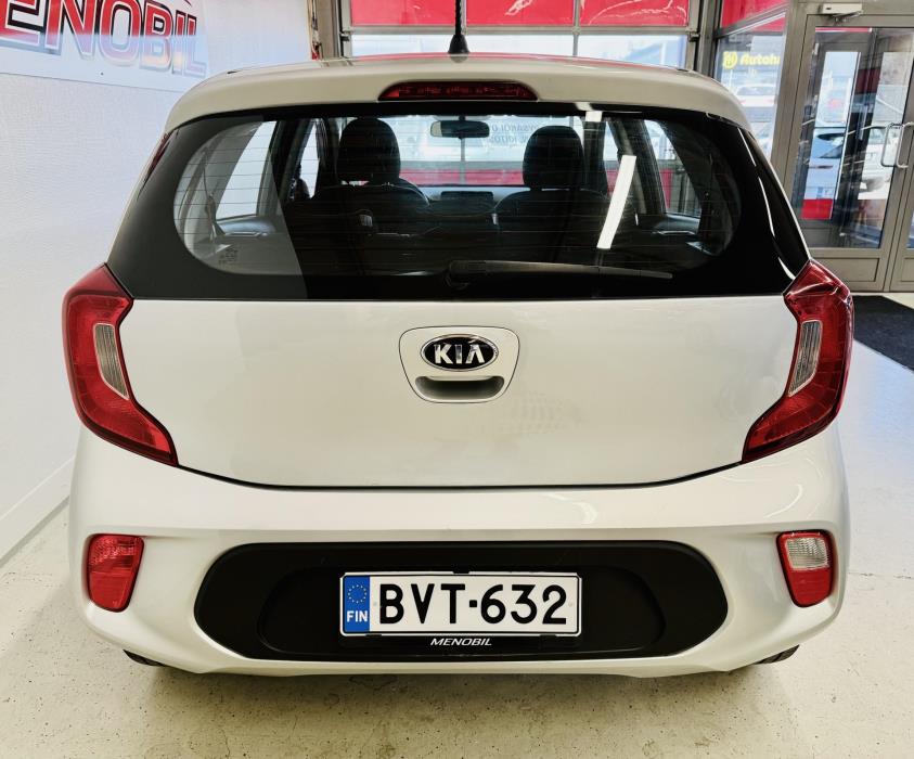 KIA Picanto 2019