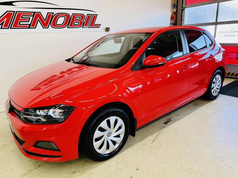 VOLKSWAGEN Polo 2020