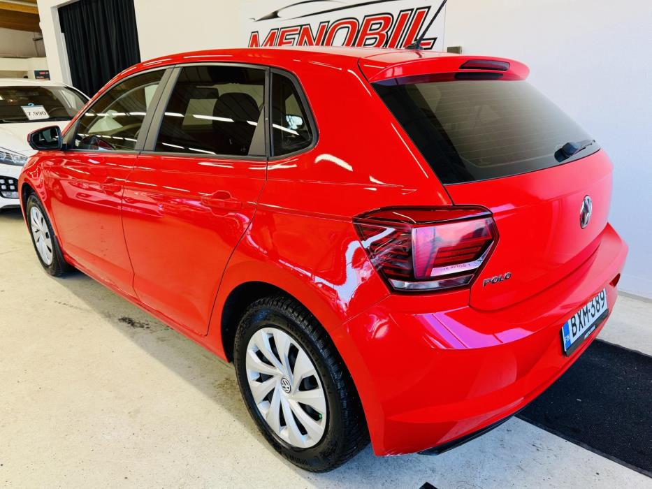 VOLKSWAGEN Polo 2020
