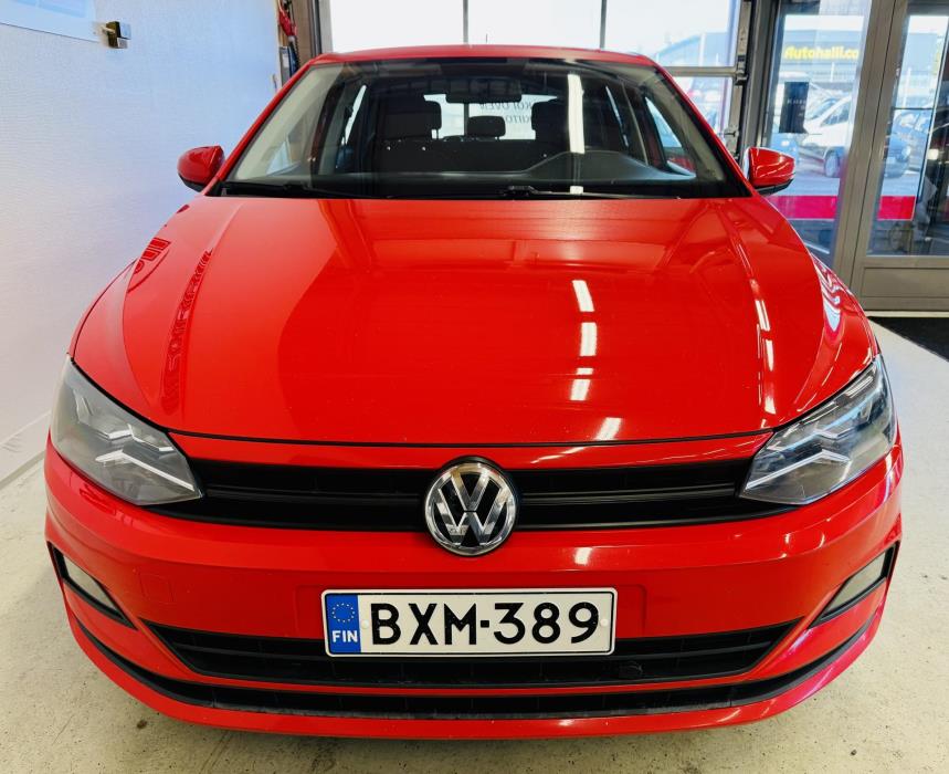 VOLKSWAGEN Polo 2020