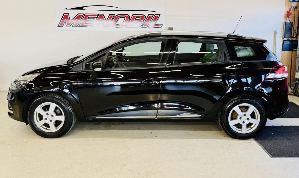 RENAULT Clio 2019