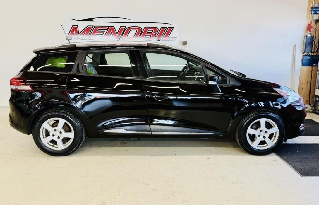 RENAULT Clio 2019