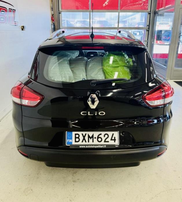 RENAULT Clio 2019