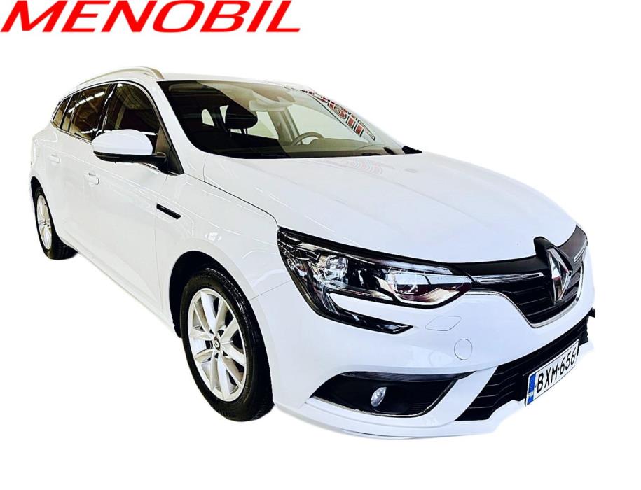 RENAULT Megane 2019