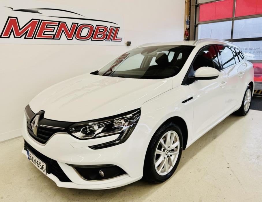 RENAULT Megane 2019