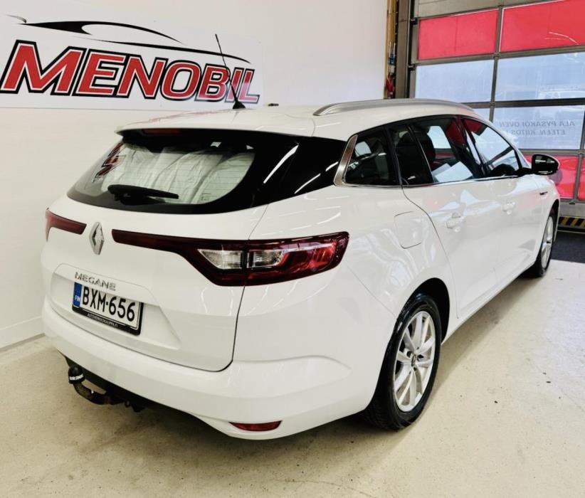 RENAULT Megane 2019