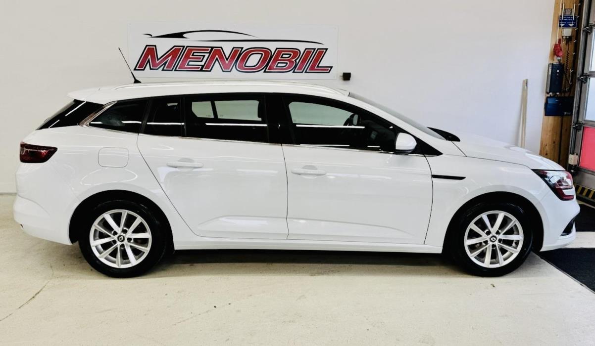 RENAULT Megane 2019