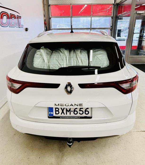 RENAULT Megane 2019
